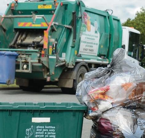 Bin and gone: councils to ship waste overseas.