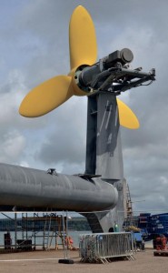 Delayed: Delta Stream turbine