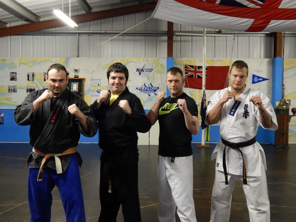 The MilfordBridgend martial arts link The Pembrokeshire Herald