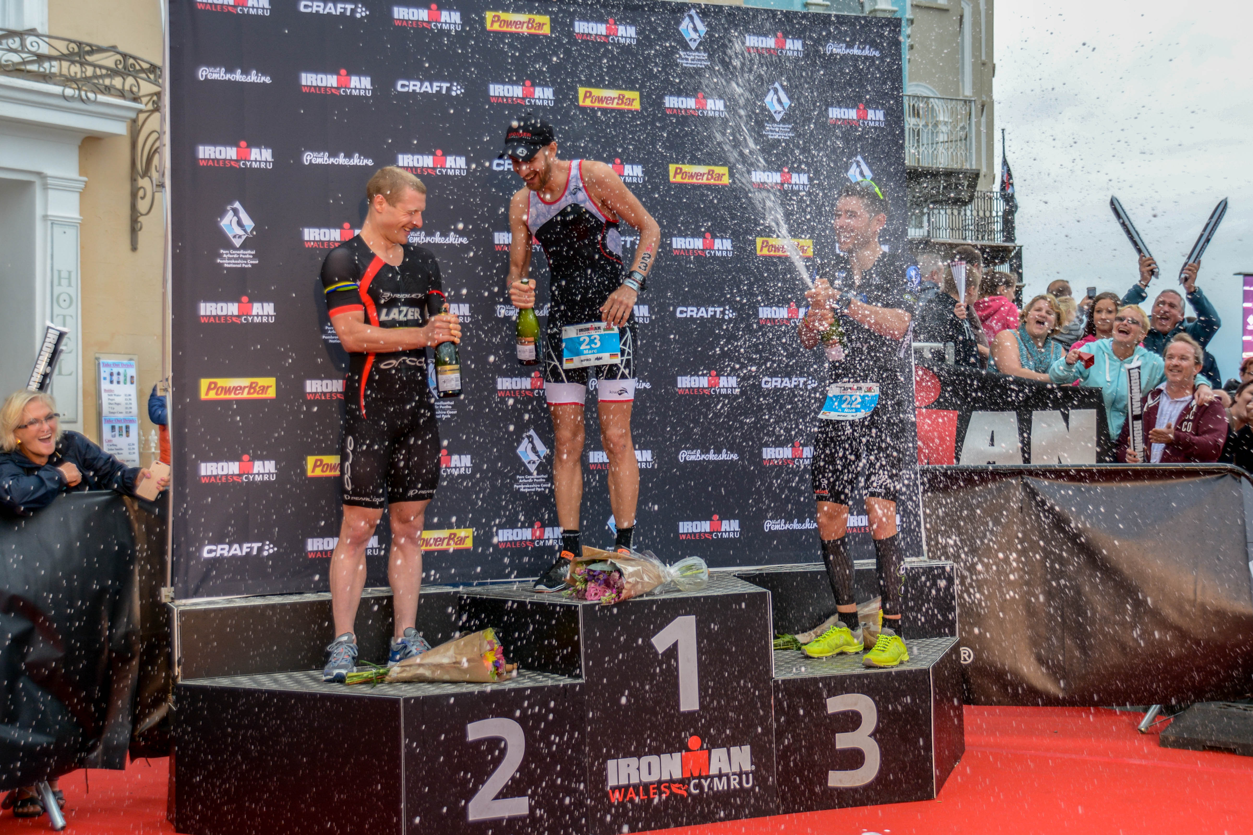 Ironman Wales 2016 report and gallery The Pembrokeshire Herald