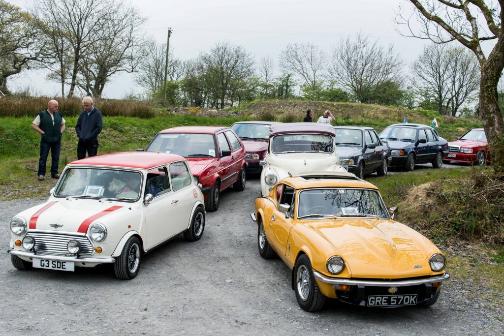 First classic car run of the year a big success [Gallery] The