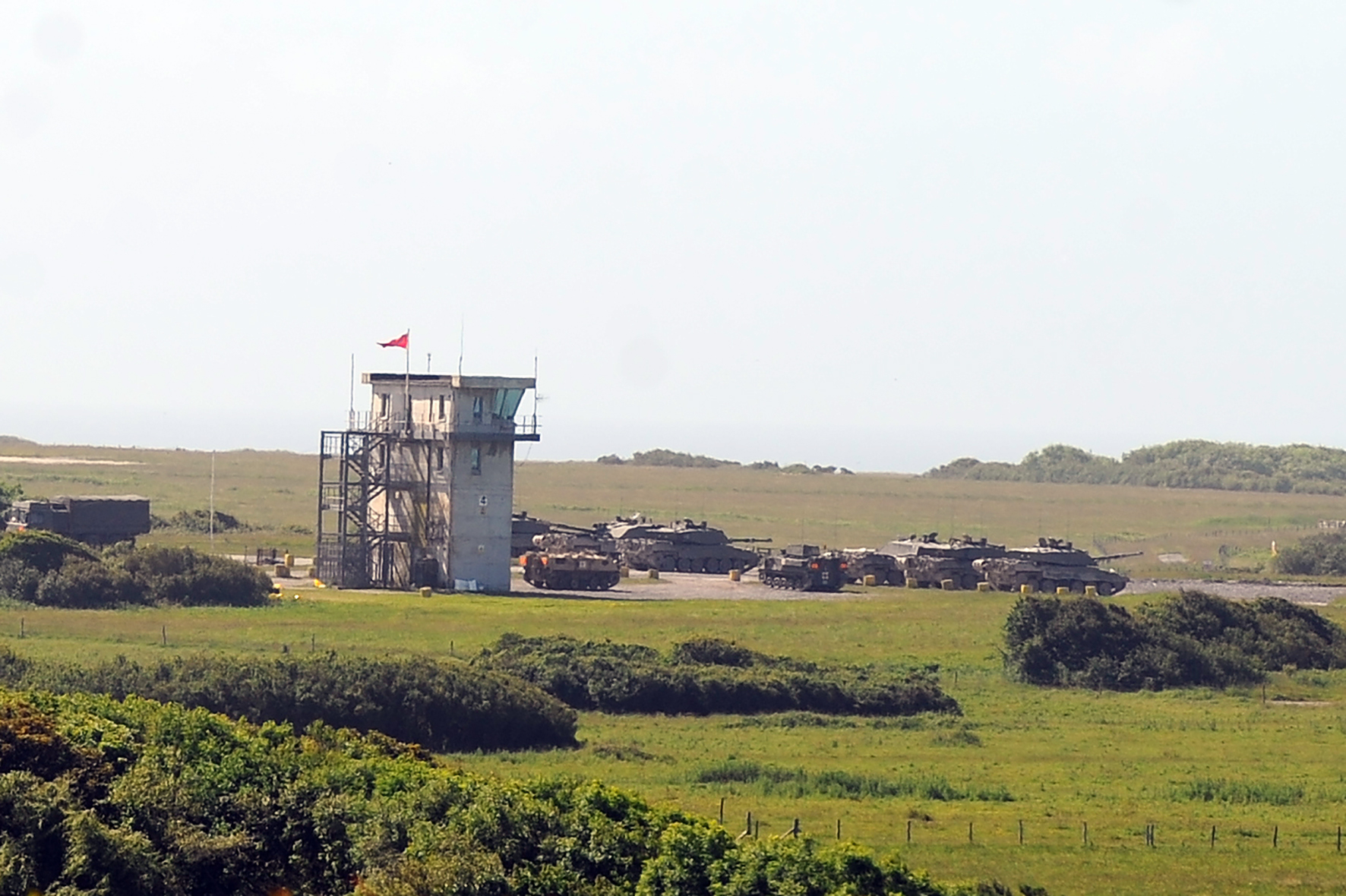 MOD launching 'thorough investigation' following Castlemartin incident – The ...1772 x 1180