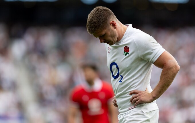 George Williams to captain England in World Cup warm-up against