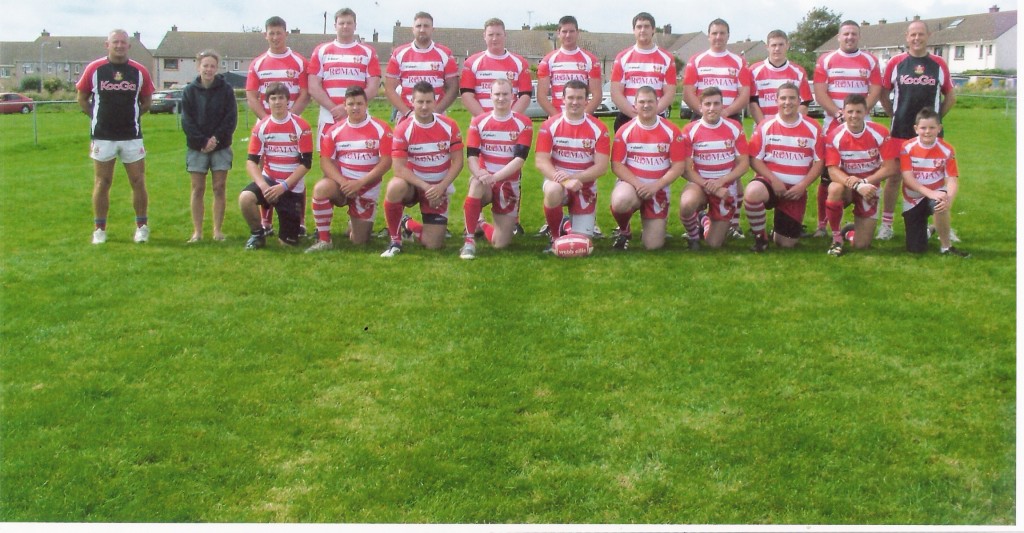 Milford Haven RFC The Pembrokeshire Herald
