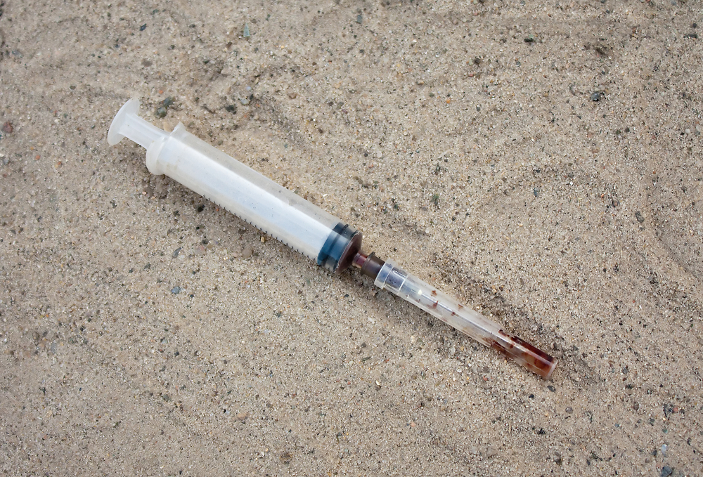Needle alert on Pembrokeshire beaches – The Pembrokeshire Herald