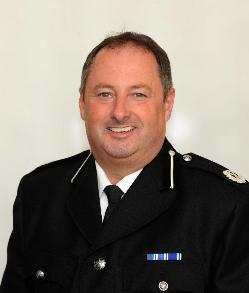 New Dyfed-Powys Chief Constable started as volunteer – The ...