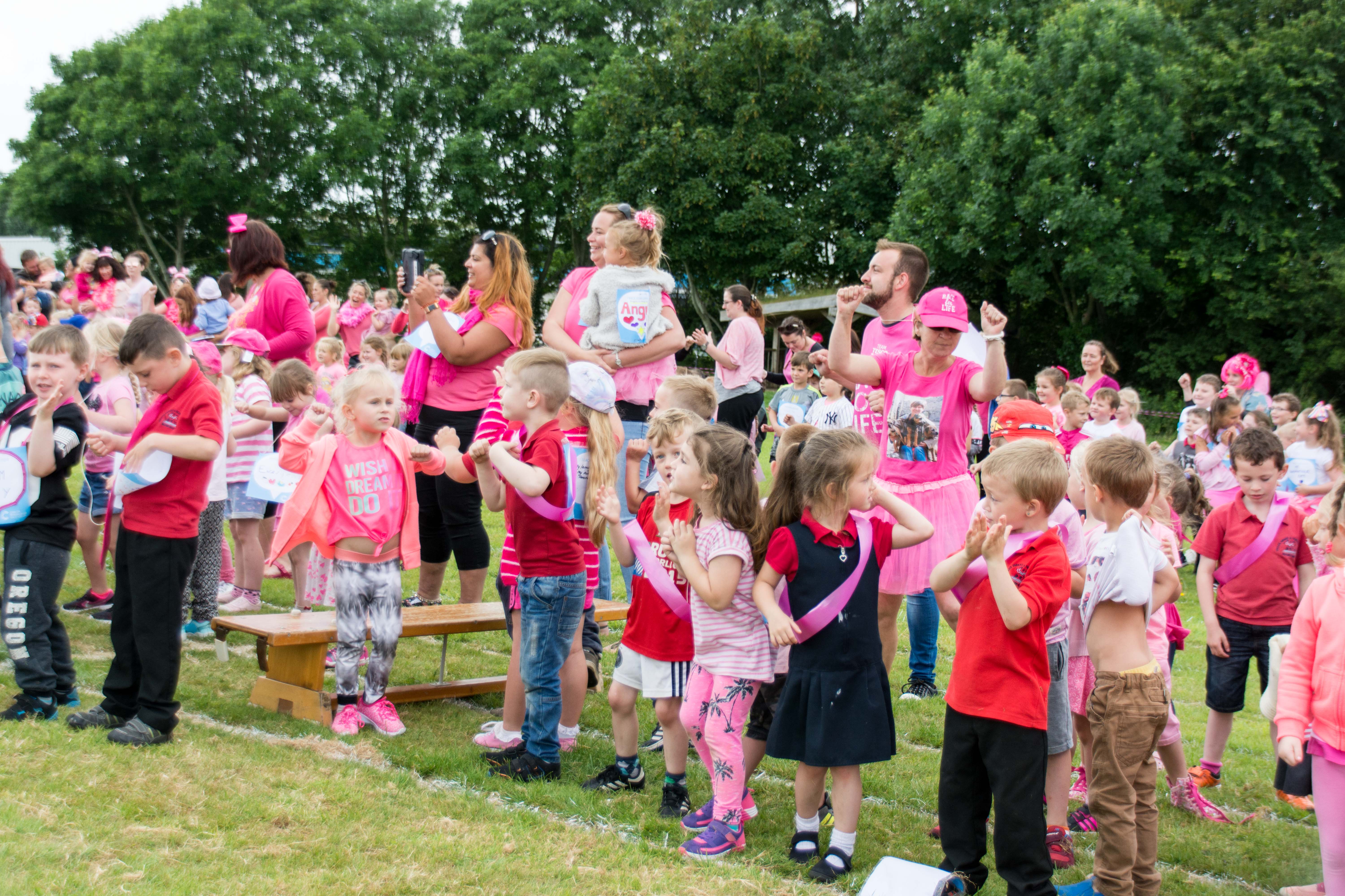 Milford Haven Over £3000 raised by The Meads The Pembrokeshire Herald