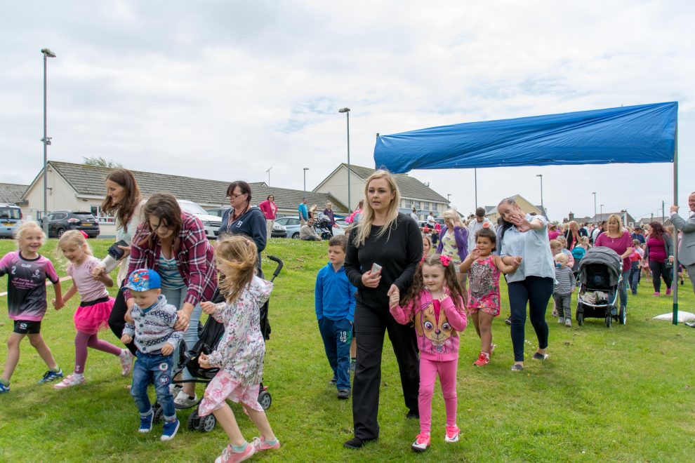 Milford Haven Over £3000 raised by The Meads The Pembrokeshire Herald