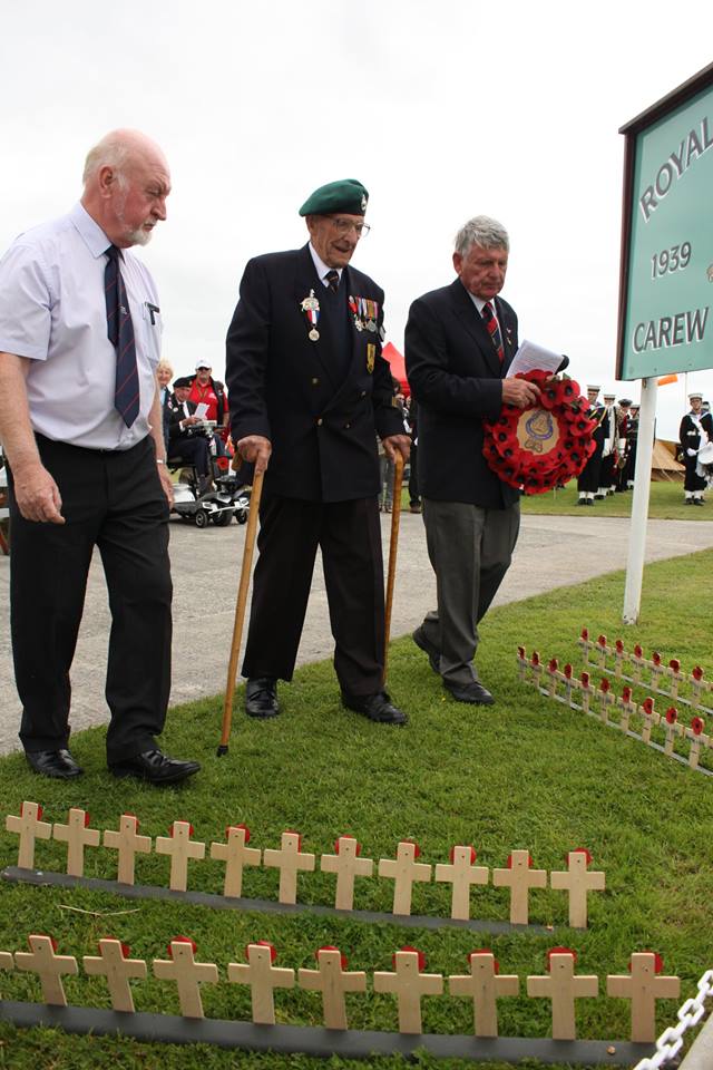 Celebrate all things military at Wings Over Carew festival The