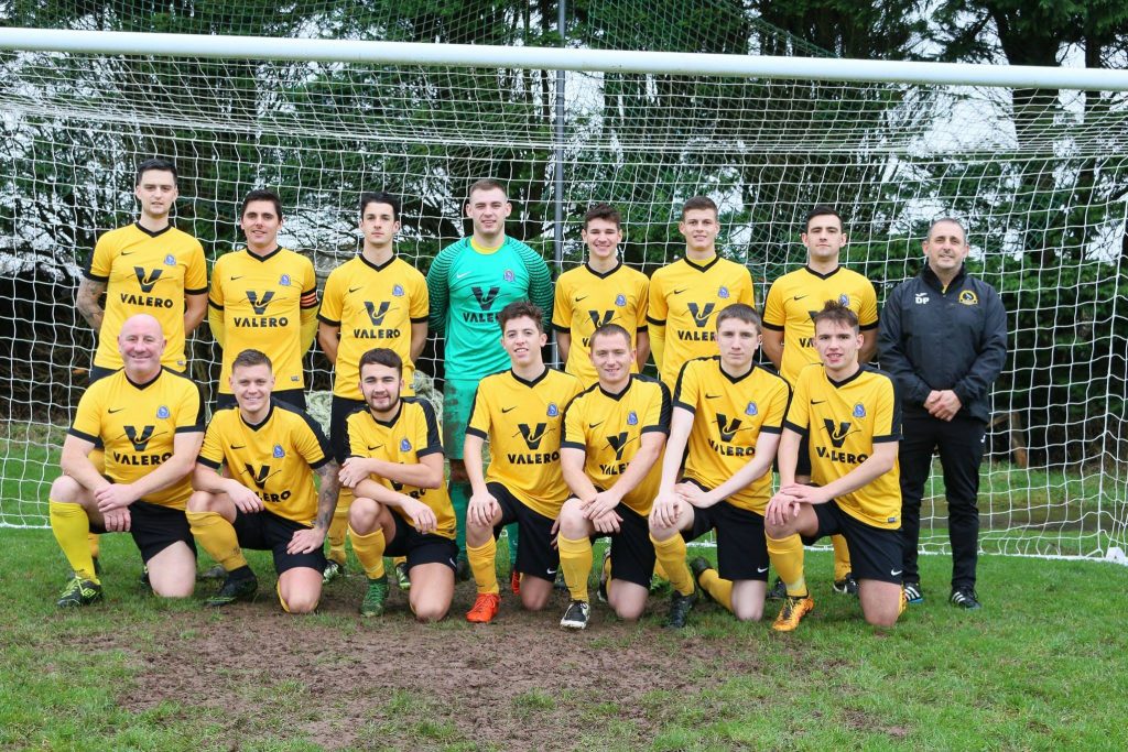 Holders through as Lawrenny beat Kilgetty in goal-fest – The ...