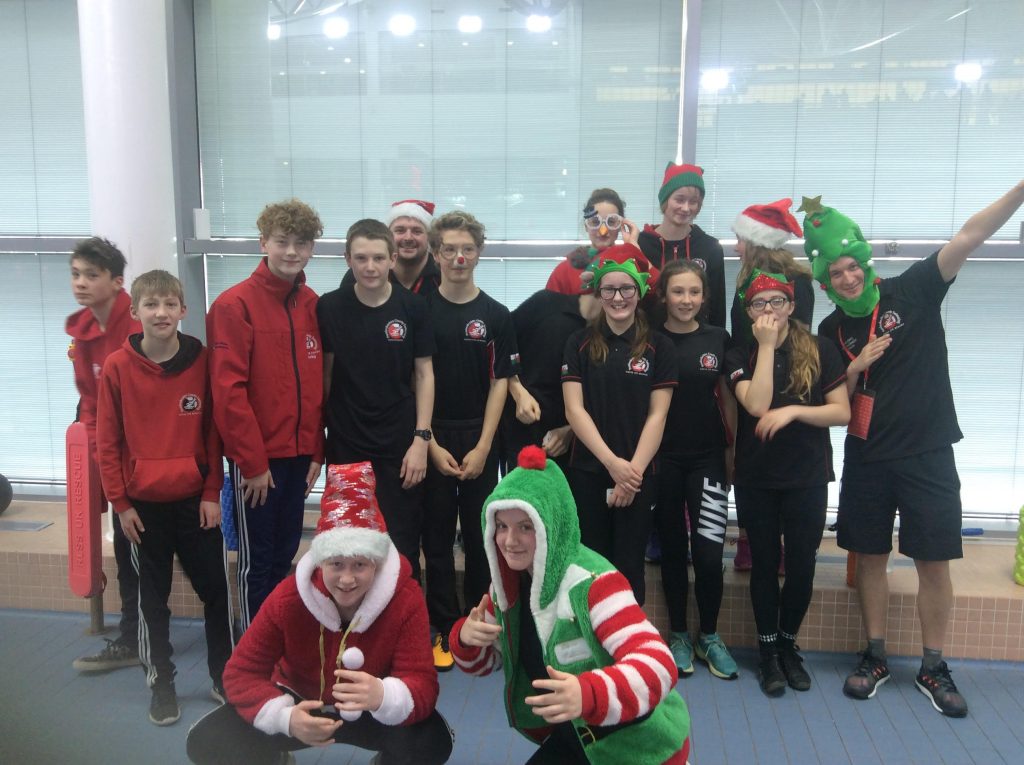 Winter Nationals success for Pembrokeshire swimmers The Pembrokeshire