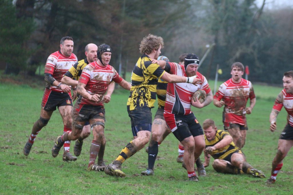 Mariners battle past Wasps – The Pembrokeshire Herald