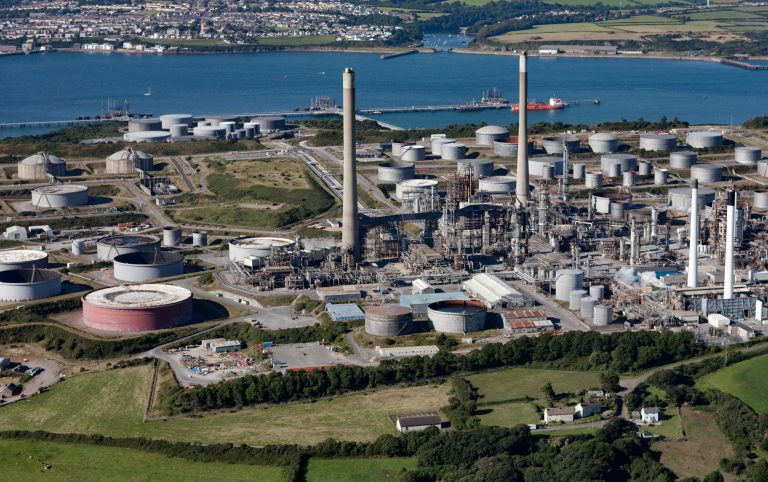 Three workers hospitalised in incident at Valero Oil Refinery, Pembroke ...