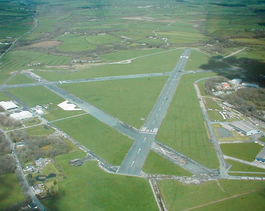 Haverfordwest Airport report being prepared – The Pembrokeshire Herald