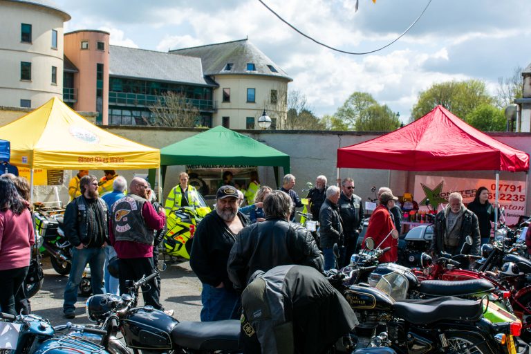 Motorcycle show success for HaverHub The Pembrokeshire Herald
