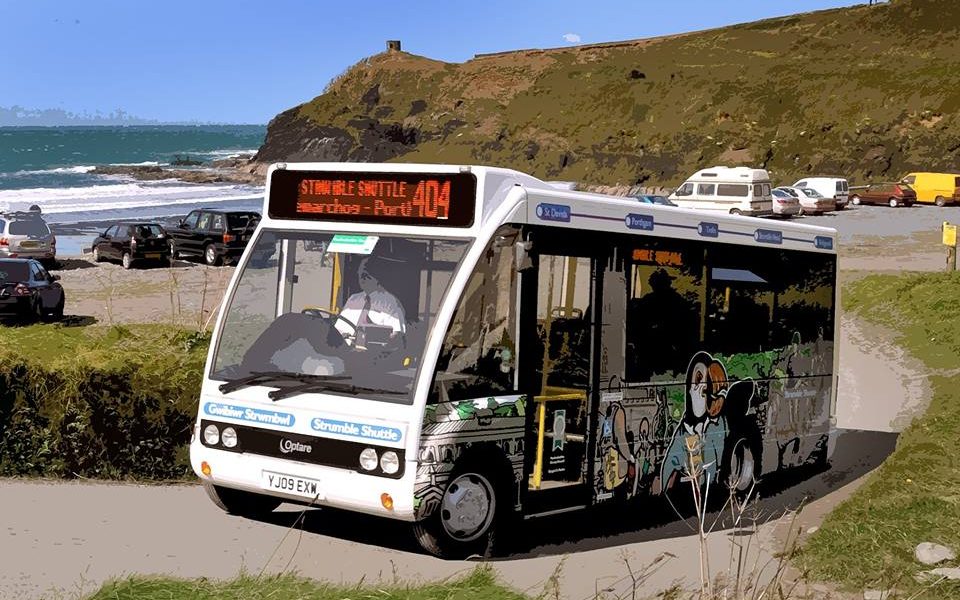 All aboard for return of summer coastal bus services – The ...
