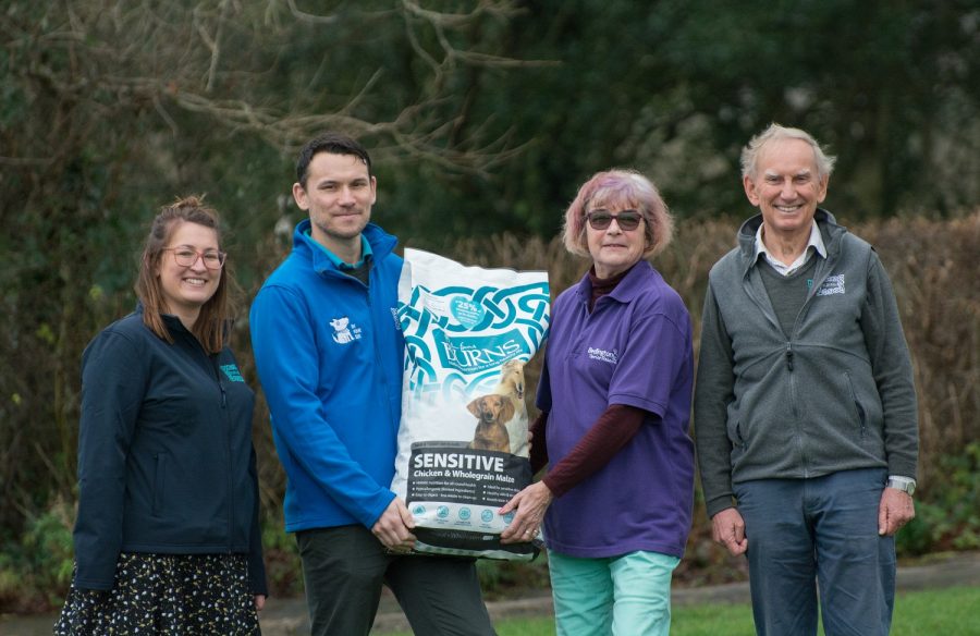Burns Pet Nutrition has selected Bedlington Terrier Rescue Foundation and  West Cork Animal Welfare as its charities of the year – The Pembrokeshire  Herald