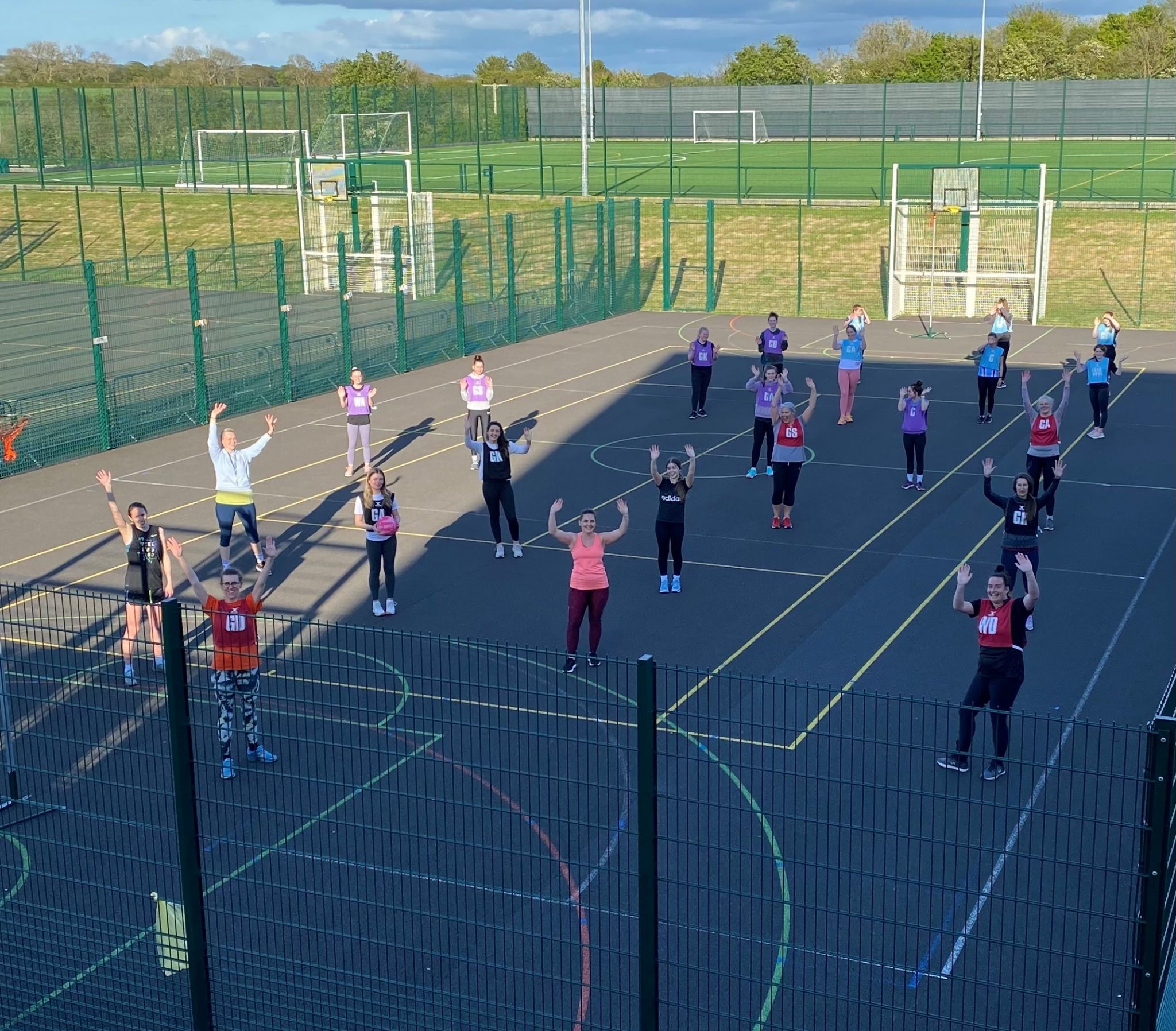 ‘Chaos Netball’ gains disability inclusivity award – The Pembrokeshire ...