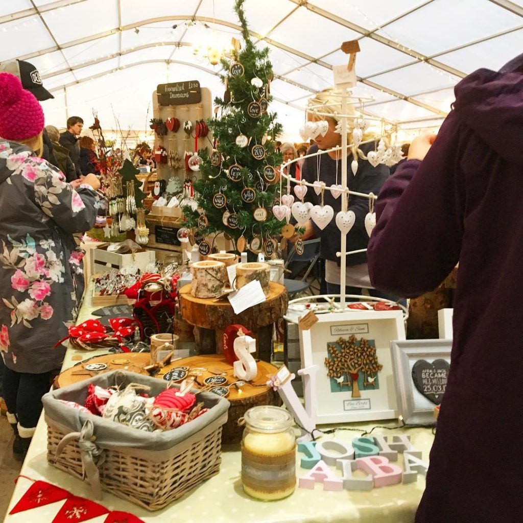 Pembroke Christmas market cancelled for second year The Pembrokeshire