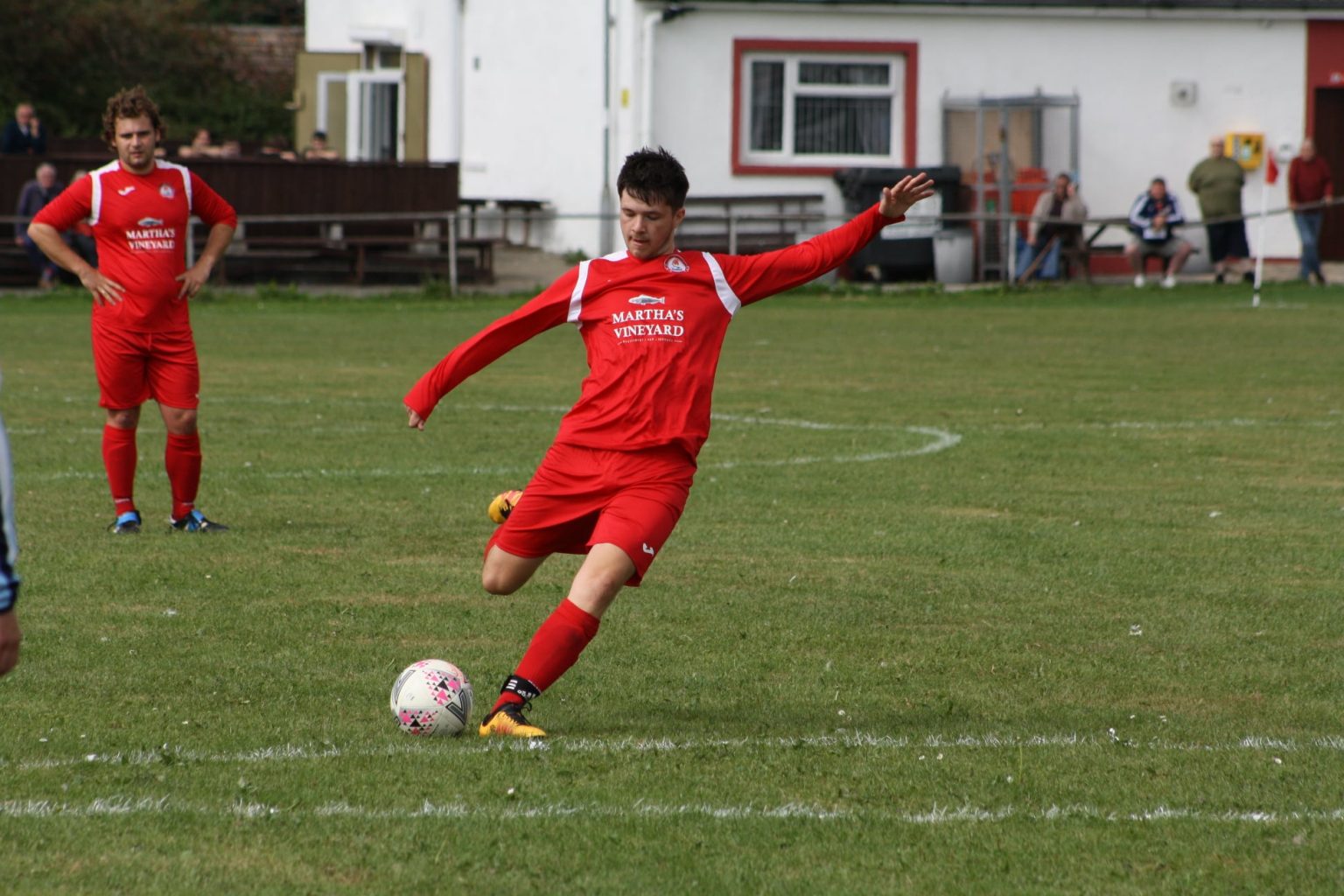 United prove too strong for Athletic in Milford derby The