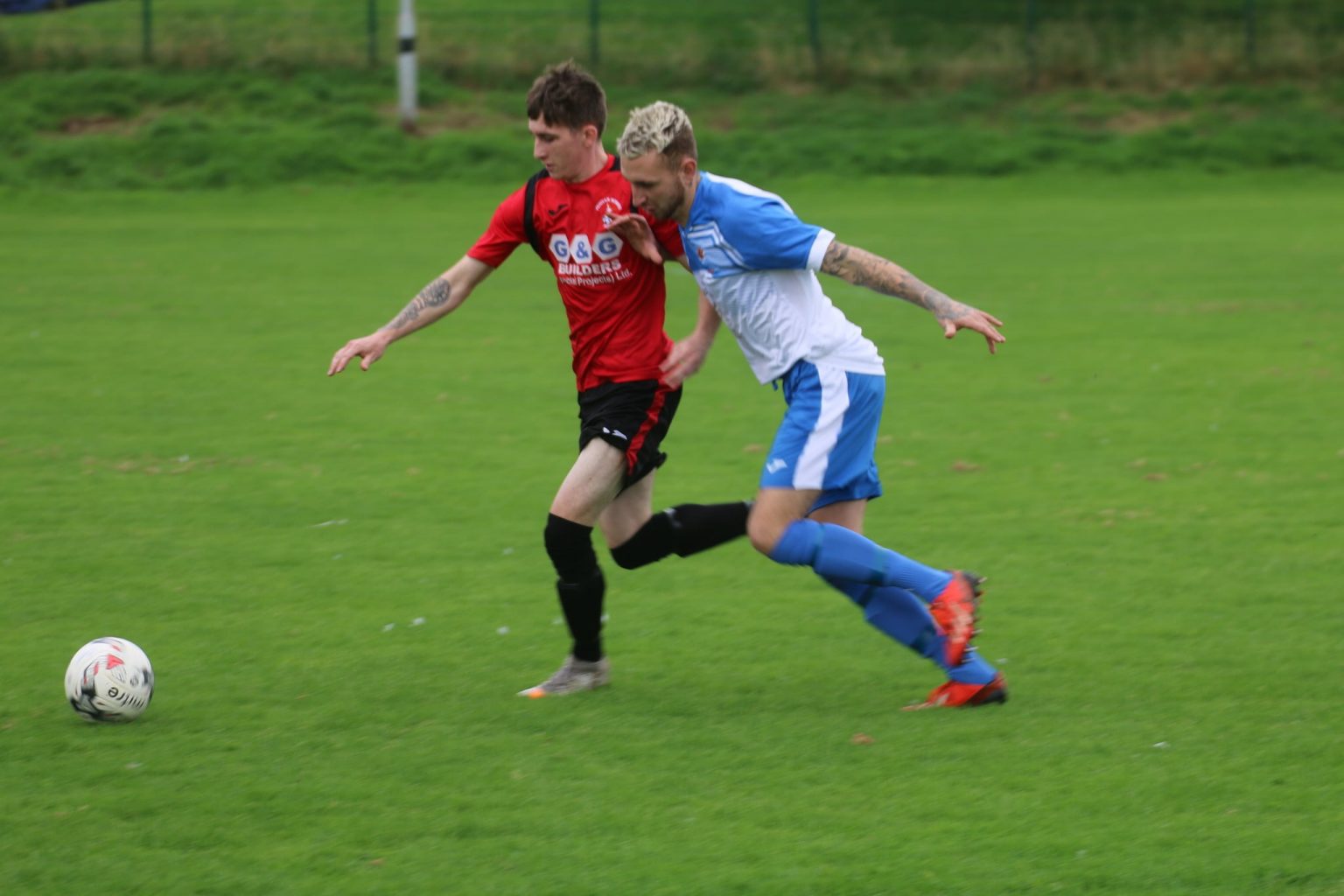 Robins tame the Tigers in West Wales Cup – The Pembrokeshire Herald