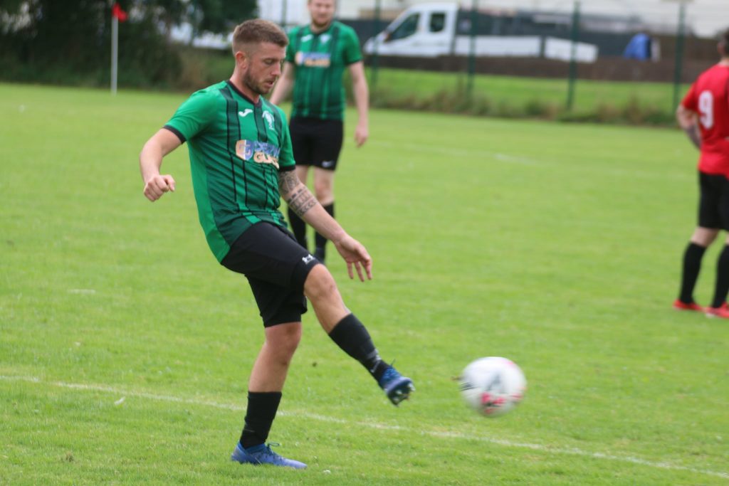 Goodwick United head and shoulders above the rest. The Pembrokeshire