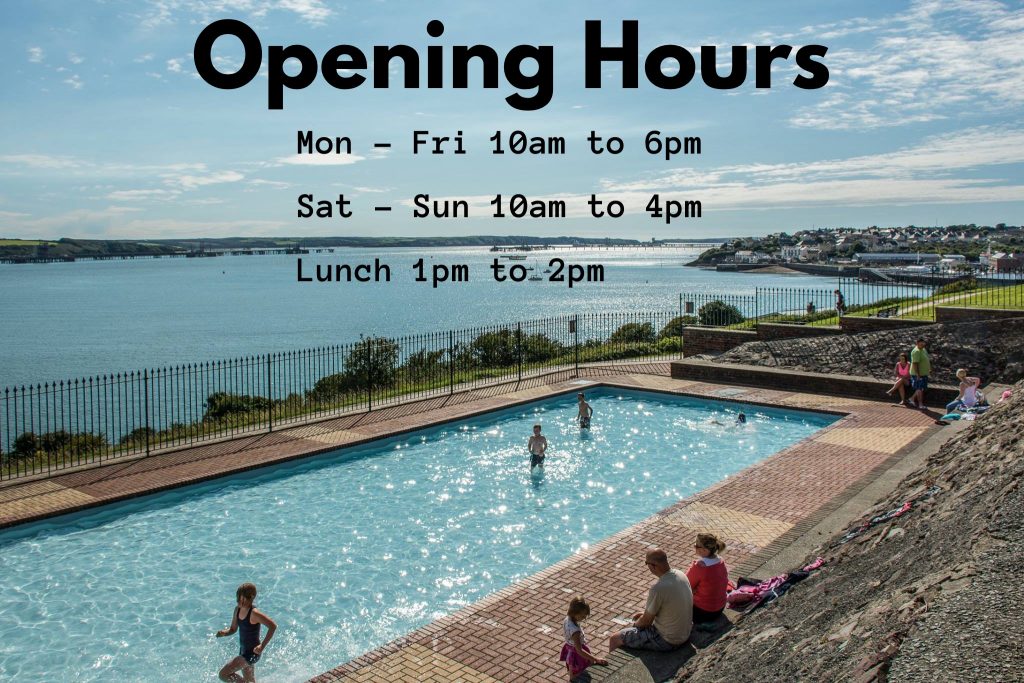 Milford Haven Paddling Pool opens for the summer holidays – The ...