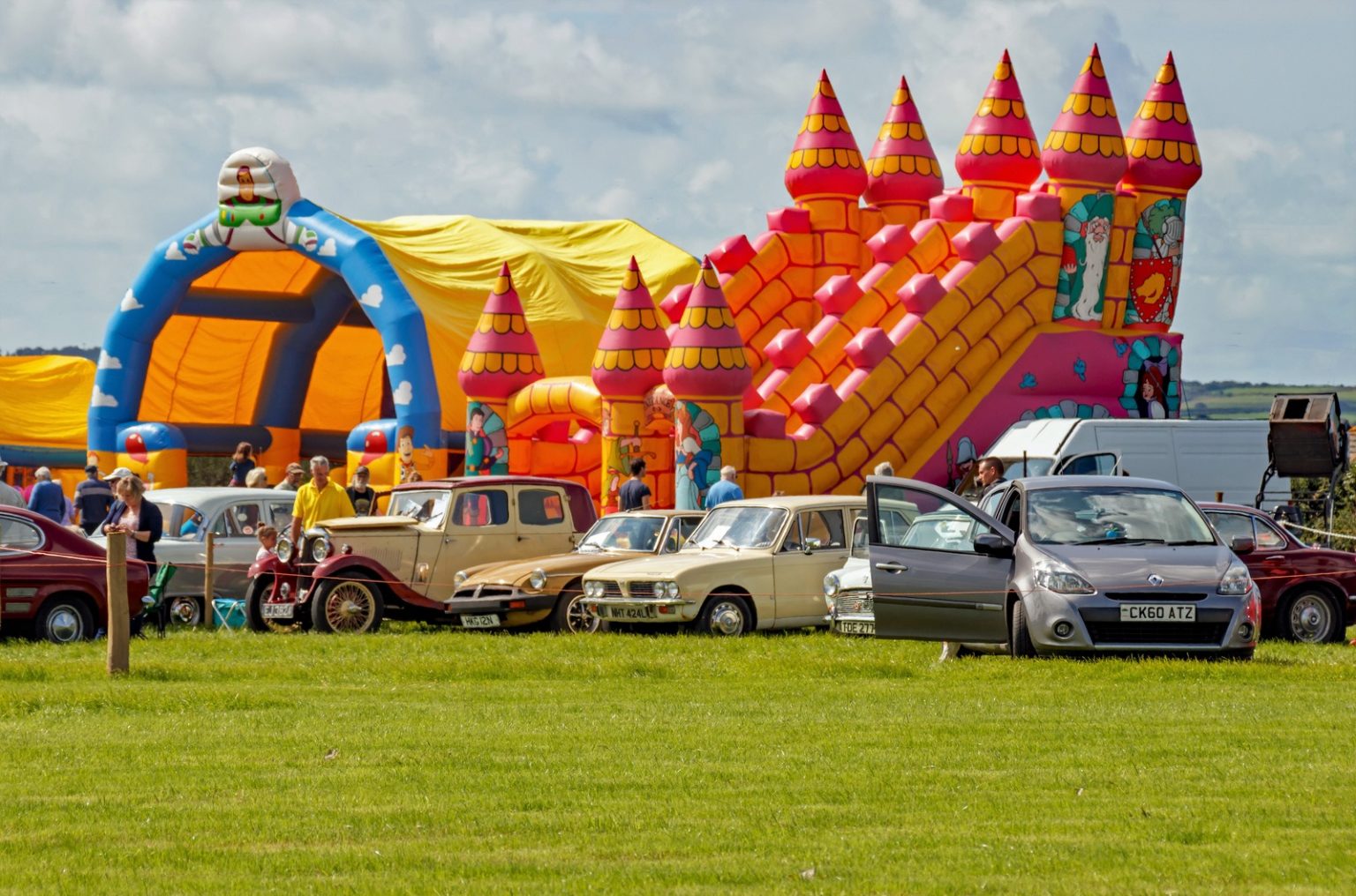 Showtime again as Camrose Vintage Working Day is back for 2022 The