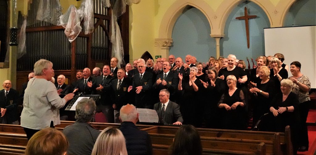 St John's Choir hosts successful concert The Pembrokeshire Herald