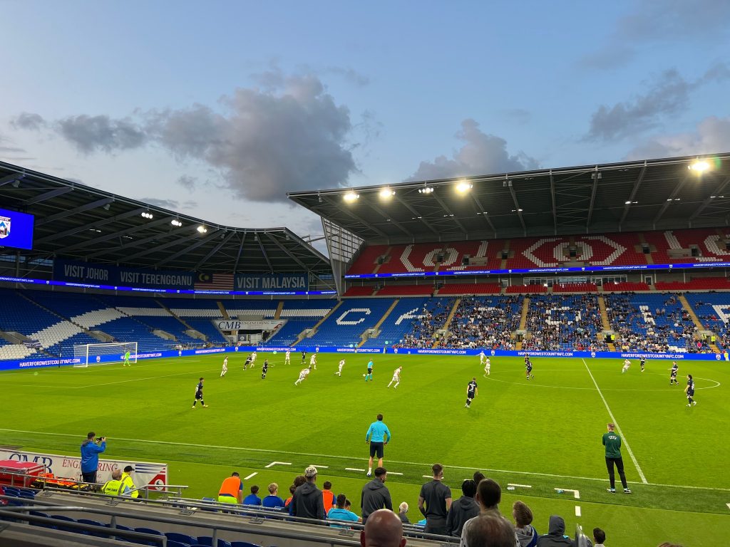 Haverfordwest to host Europa Conference League qualifier at Cardiff City  Stadium