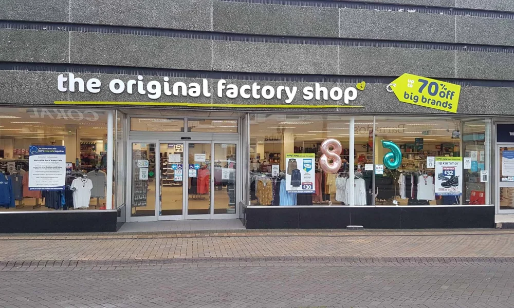 Fears for the future of major Milford Haven store 