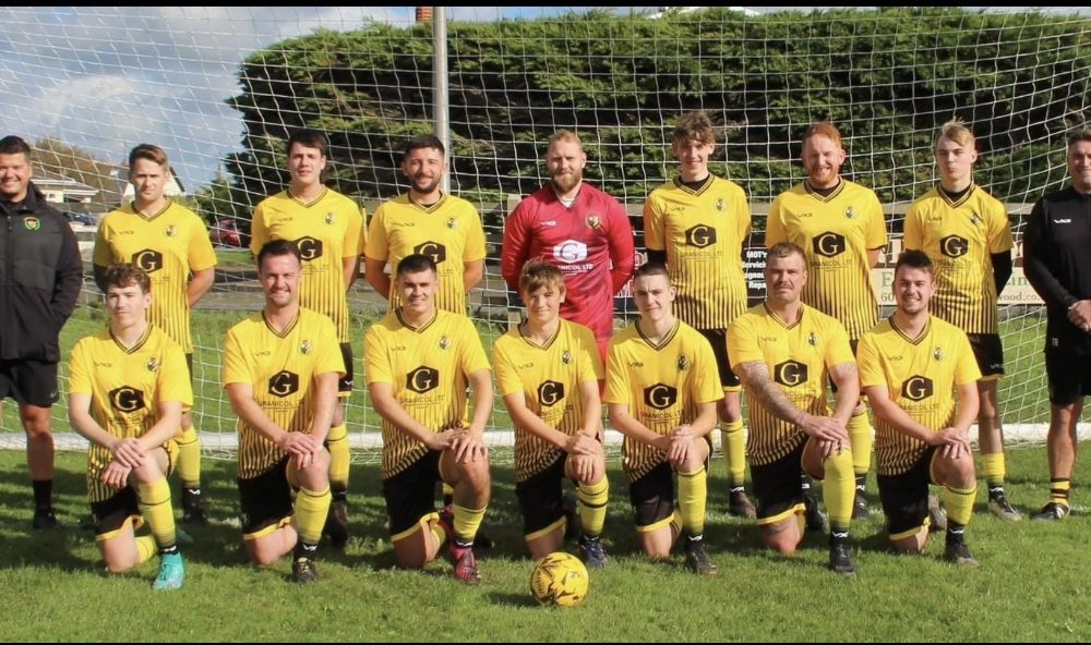 Herbrandston Clinch Promotion to Division One – The Pembrokeshire Herald 