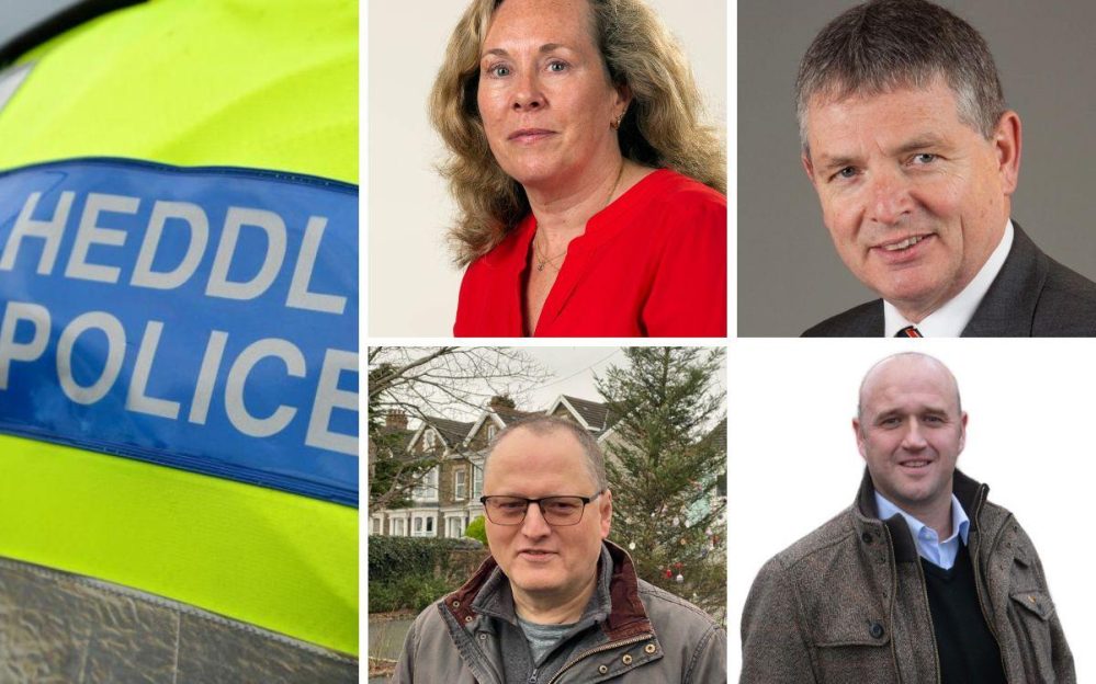 DyfedPowys PCC election candidates have their say The Pembrokeshire