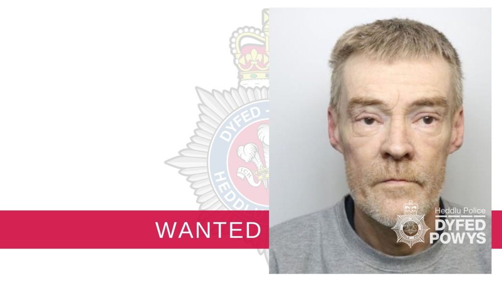 Brian Davis: Wanted on suspicion of commercial burglary – The ...