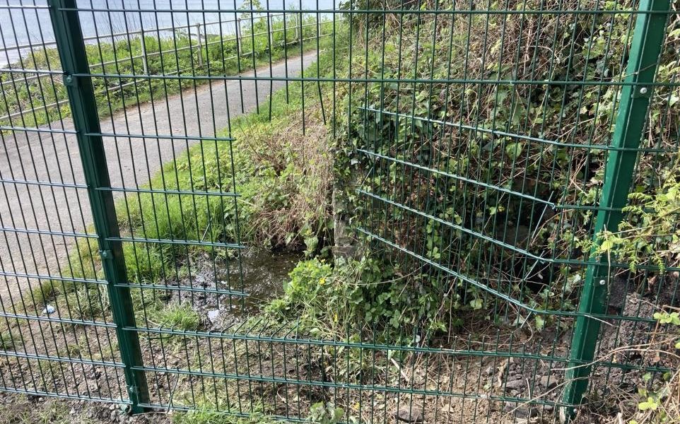 Landslip-hit Pembrokeshire coast path reopening delay fears – The ...