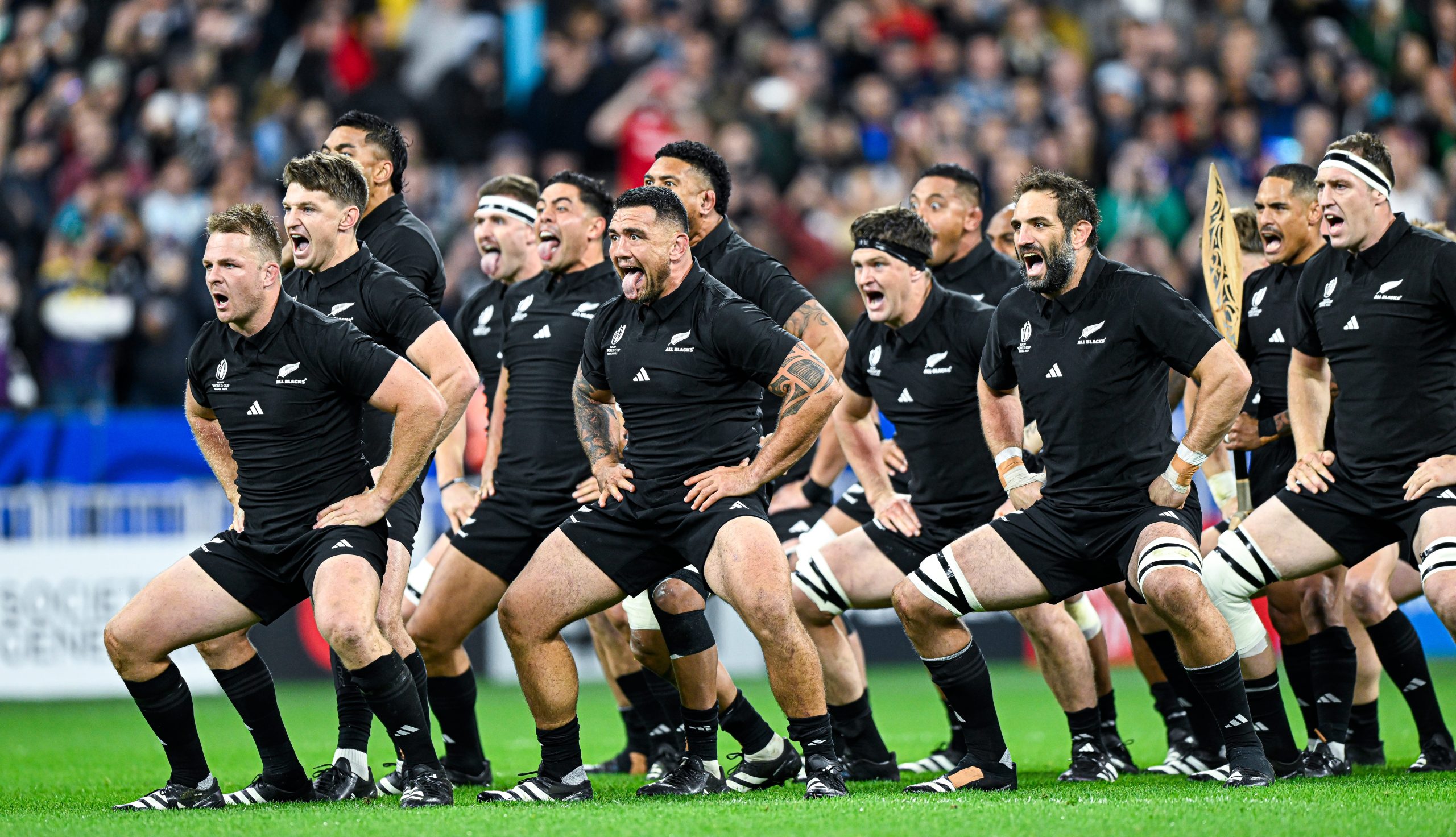 The All Blacks