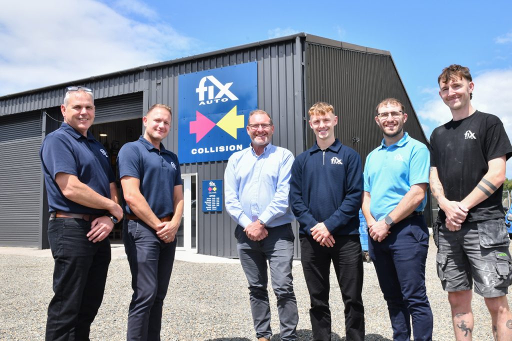 Fix Auto UK welcomes Pembrokeshire garage to its national network – The ...
