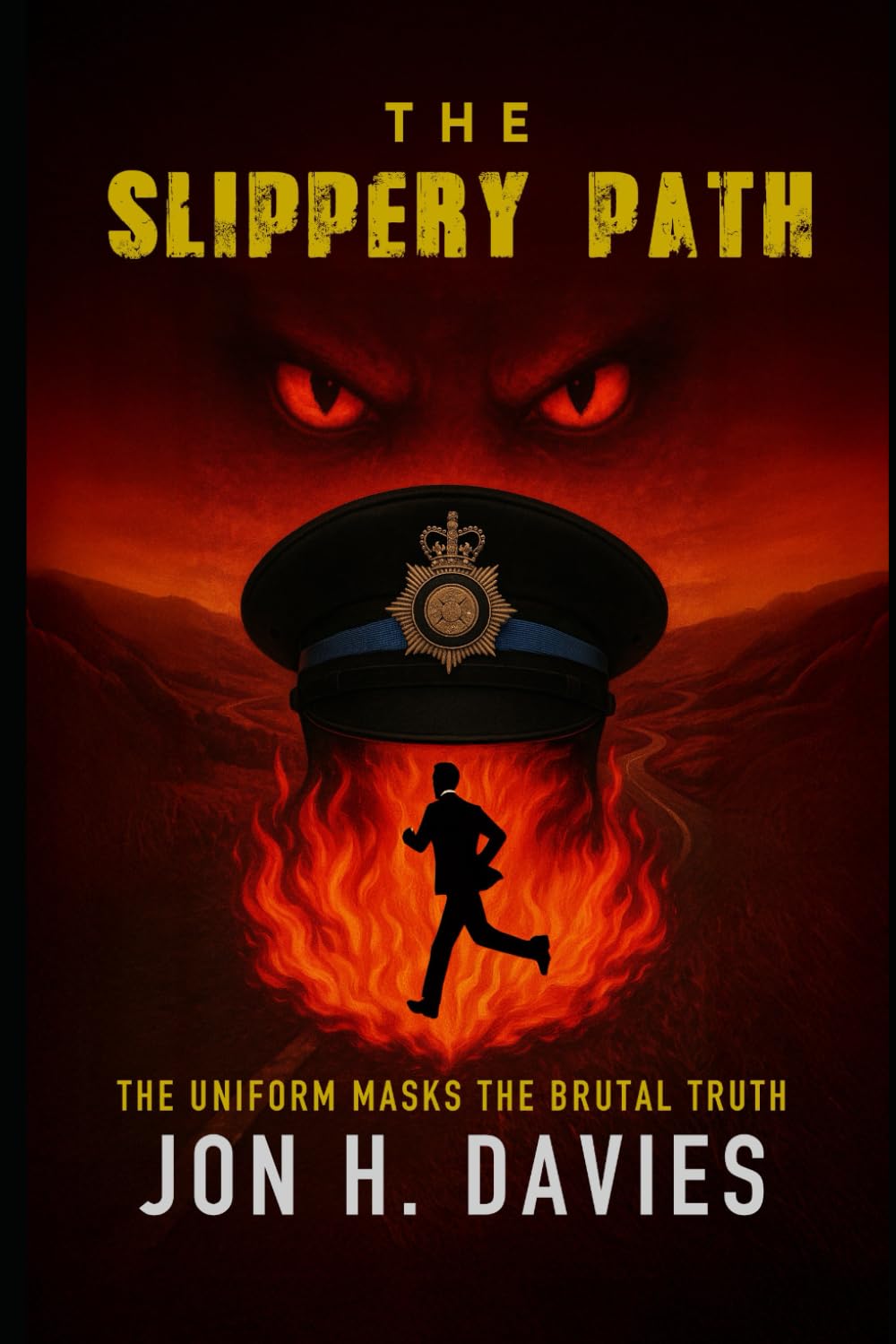 BOOK REVIEW: The Slippery Path by Jon H. Davies – The Pembrokeshire Herald